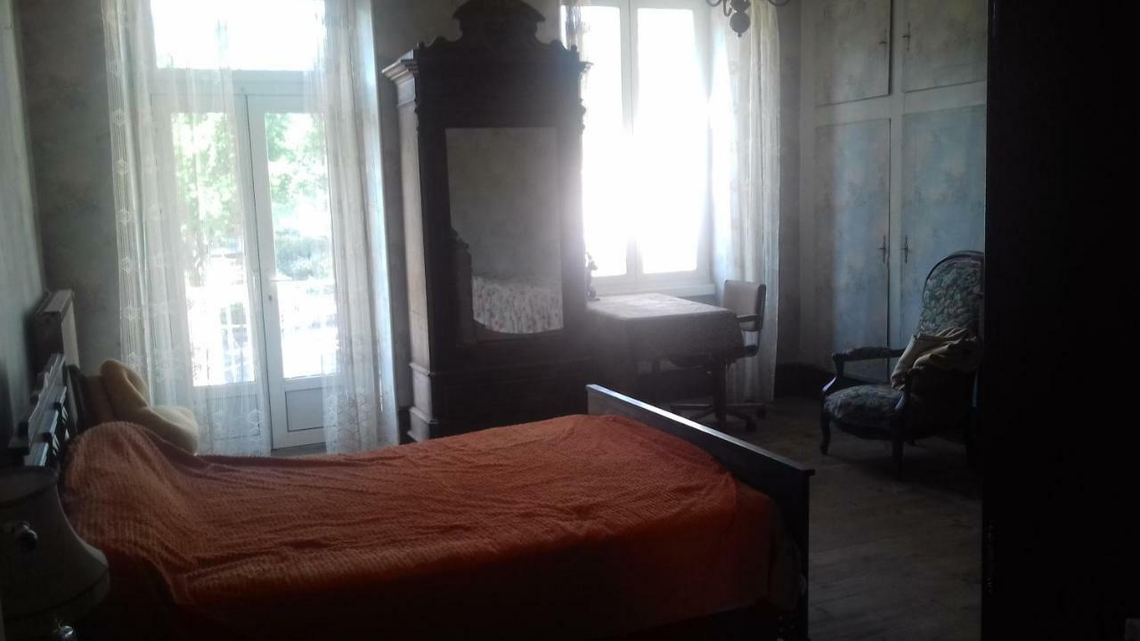سانت أفريك Appartement Du Jardin المظهر الخارجي الصورة