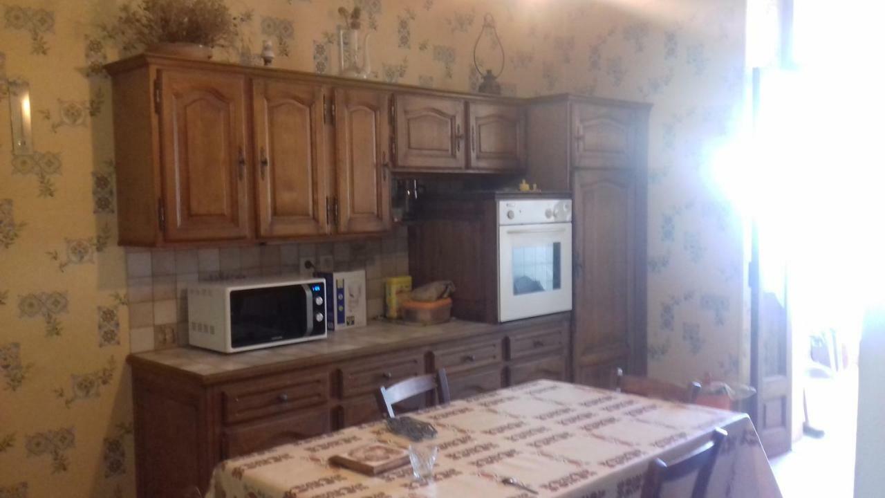 سانت أفريك Appartement Du Jardin المظهر الخارجي الصورة