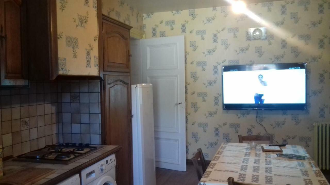 سانت أفريك Appartement Du Jardin المظهر الخارجي الصورة